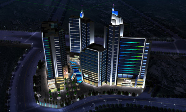 照明工程設(shè)計(jì)專項(xiàng)乙級(jí)}